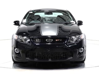 2014 FPV FG MKII Falcon GTF Build No 059 - 968 km …