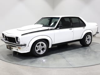 1977 Holden LX Torana SLR 5000 Tribute - Palais White 