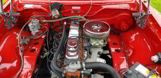 1978 UC Torana SL Hatchback