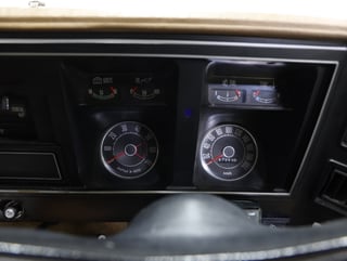 1973 Ford Falcon XA GS K-Code Utility - Yellow Glo