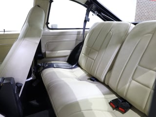 1976 Holden LX Torana SS 4.2L Auto - Tuxedo Black