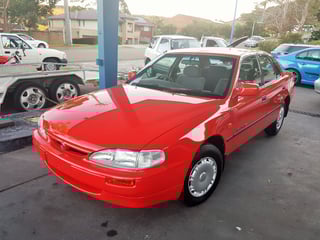 1995 Holden Apollo GS