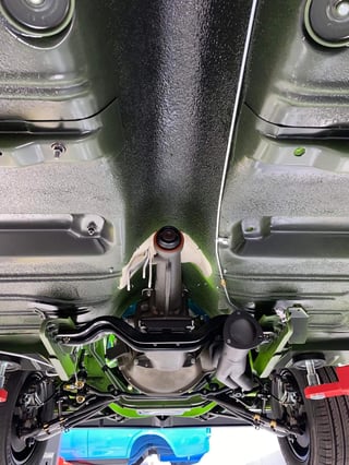 1971 Ford Falcon XY GTHO Replica