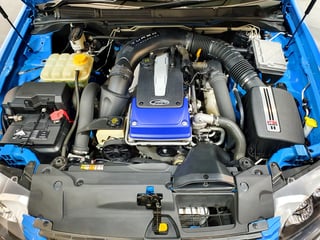 2010 Ford FPV F6 310 Ute