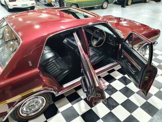 1971 XY Fairmont GS 351 4 Speed