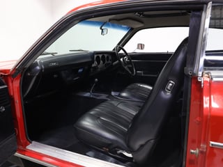 1973 Chrysler VJ Valiant Charger 770 E55 - 340 V8