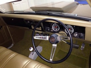 1970 Holden HG Kingswood 434ci V8