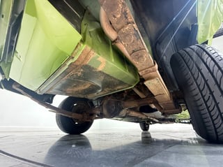 1972 Ford Falcon XA 6 Cyl. Utility - Maintained Survivor Kelly Green Metallic 