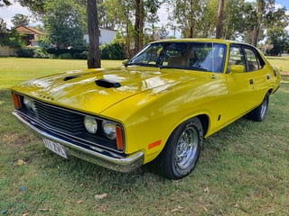1978 XC Falcon GS - 5.8 Litre 4 Speed