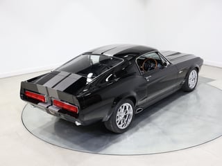1968 Ford Mustang Shelby GT500 Eleanor Tribute