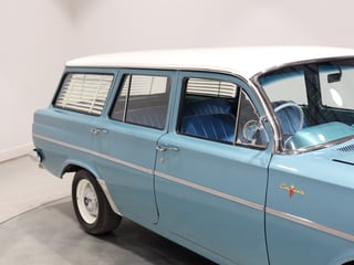 1964 Holden EH Special Station Wagon - Portsea Blue