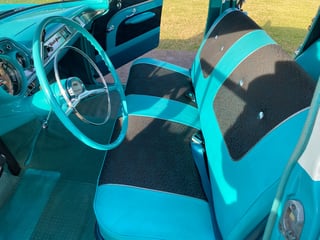 1957 Chevrolet Bel Air Sedan