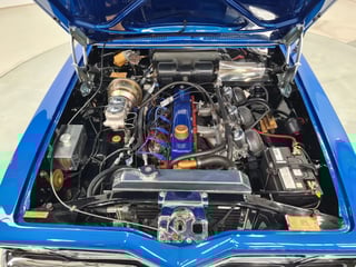 1973 LJ Torana GTR XU1 Replica