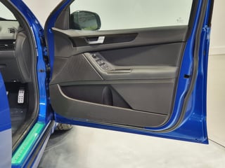 2016 Ford FGX Falcon XR8 Sprint - 00029 km