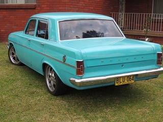 1963 EH Holden Special