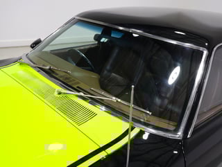 1972 Ford Falcon XA GT Sedan - Onyx Black