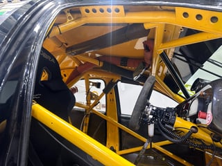 2001 CAT Racing 600 AU Falcon Supercar - John Bowe