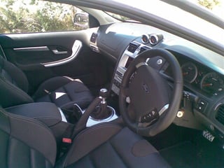 2007 FPV BFII GT COBRA  - Build 189