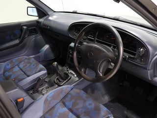 1999 HSV VS III Maloo Build No 362 - 5sp Man - Phantom Mica 