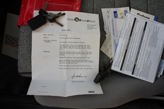 1988 HSV VL SS Group A Walkinshaw Build No. 347