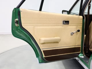 1974 Ford Falcon XB GT Sedan - Emerald Fire