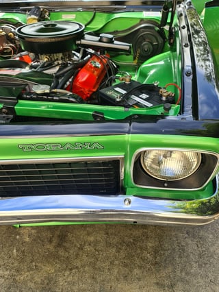 1976 Holden LX Torana SL/R 5000 Tribute …