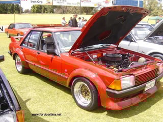 1981 XD Fairmont Ghia ESP