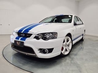 2008 FPV BFII Falcon GT Cobra No.342