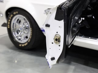 1967 Ford Mustang Convertible 347ci Fuel Injected - Shelby Restomod