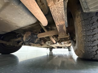 1971 Ford ZD Fairlane 302ci V8 - Teal Glow