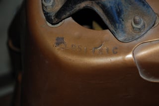 1967 XR GT Falcon - UNRESTORED