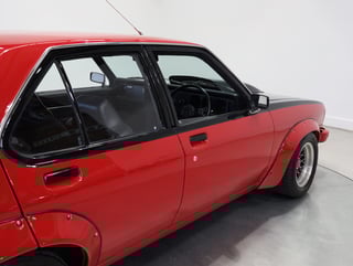 1976 Holden LX Torana SLR 5000 - Mandarin Red