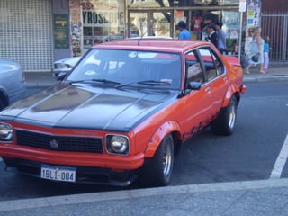 LX SLR Torana