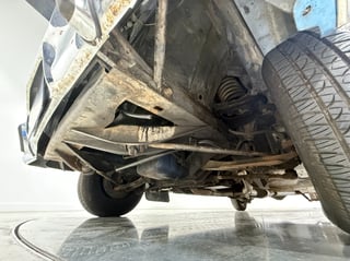 1970 Ford ZC Fairlane 302ci V8 - Starlight Blue 