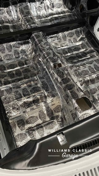 1973 Holden LJ Torana GTR XU1 Tribute - Glacier White