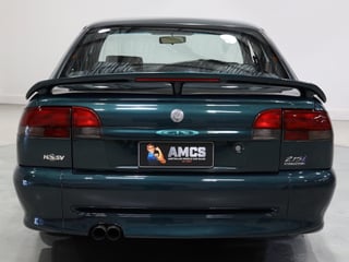 1994 HSV VR GTS Build No 181 - Sherbrooke Green