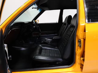 1973 Ford TC Cortina XL - 6cyl 4sp Man - Yellow Fire