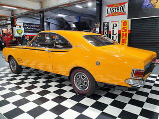 1970 HG GTS Monaro - 308 V8 4 Speed Manual