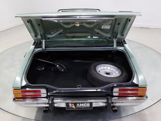 1977 Ford XC FAIRMONT GXL 351ci T-Bar -  Satin Spruce Metallic SUNROOF