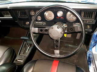 1975 HJ GTS Monaro 4.2L V8