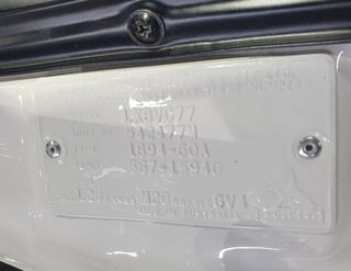 1977 LX Torana Hatchback A9X Replica