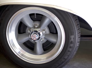1966 Plymouth Barracuda 273 V8
