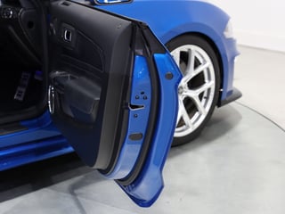2021 Ford Shelby GT Supercharged 710HP RHD - Velocity Blue