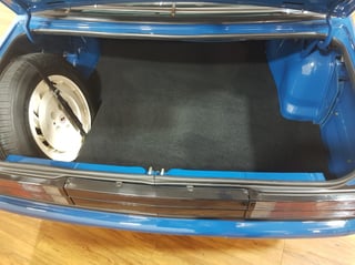 1985 VK Group A Brock Commodore Replica