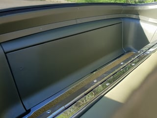 1965 Ford Mustang Fastback 289 V8