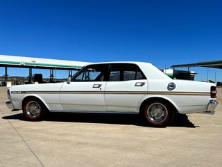 1971 XY GT Falcon Replica
