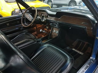 1968 Shelby Mustang GT500KR 428 Cobra Jet (Withdrawn)