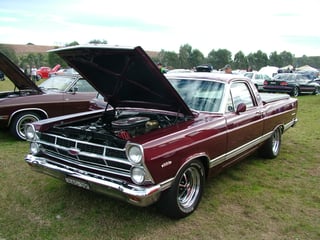 2016 All Ford Day - Sydney