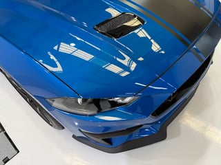2020 Ford Mustang R-SPEC Build No.425 - Velocity Blue