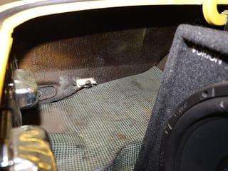 1968 Chevrolet SS Camaro 396 Big Block 